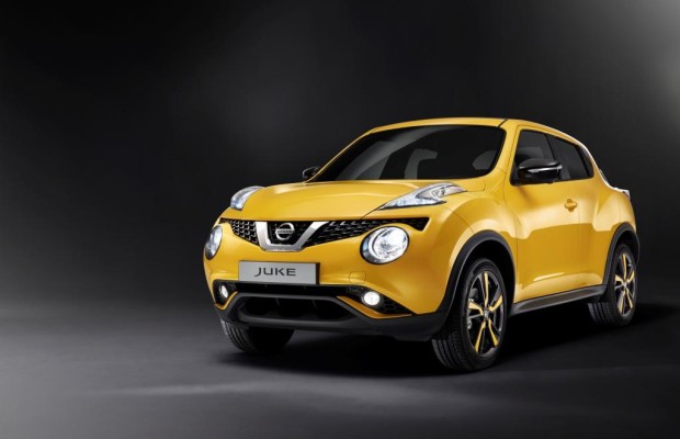 Facelift für den Nissan Juke - Wie es dir gefällt