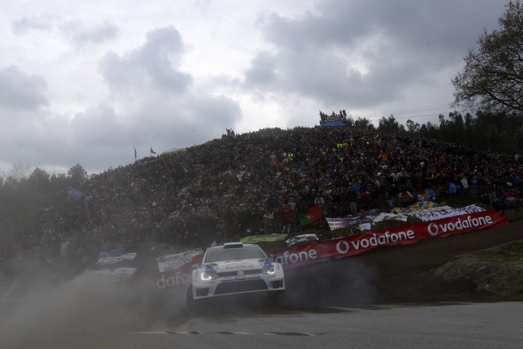 Fafe: Flug der Rallye-Piloten