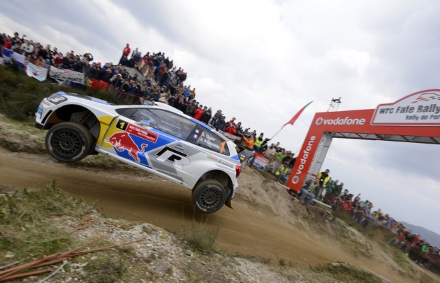 Fafe: Flug der Rallye-Piloten