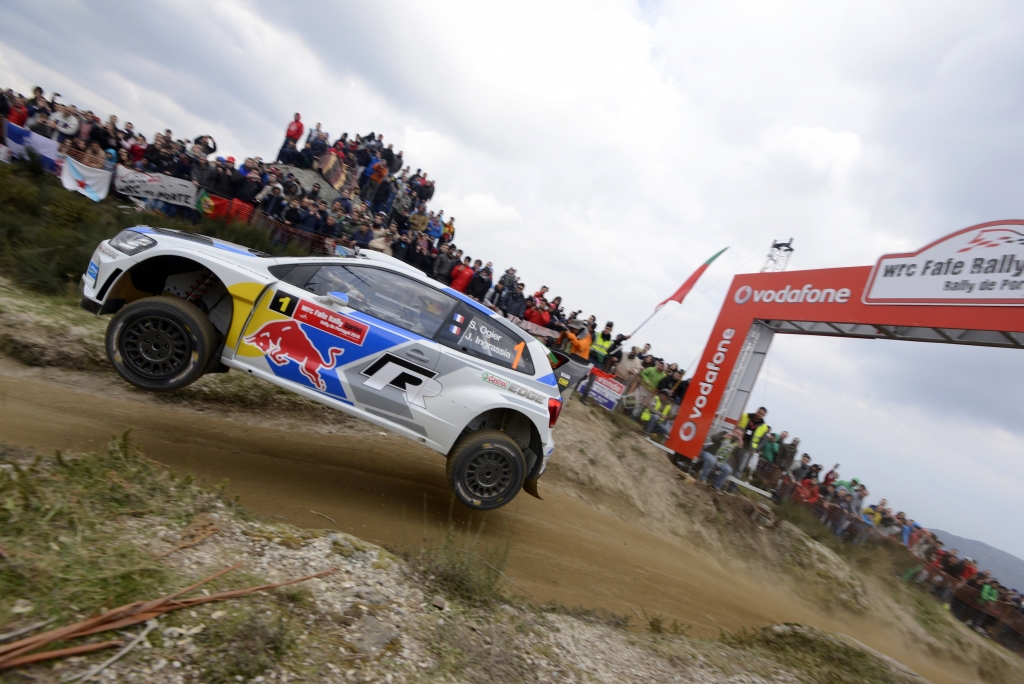 Fafe: Flug der Rallye-Piloten