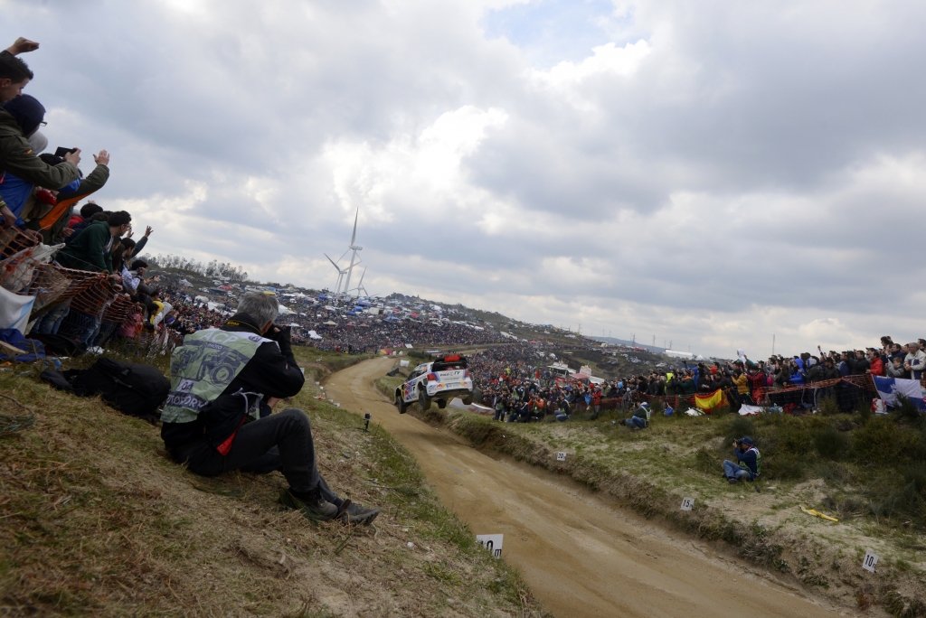 Fafe: Flug der Rallye-Piloten
