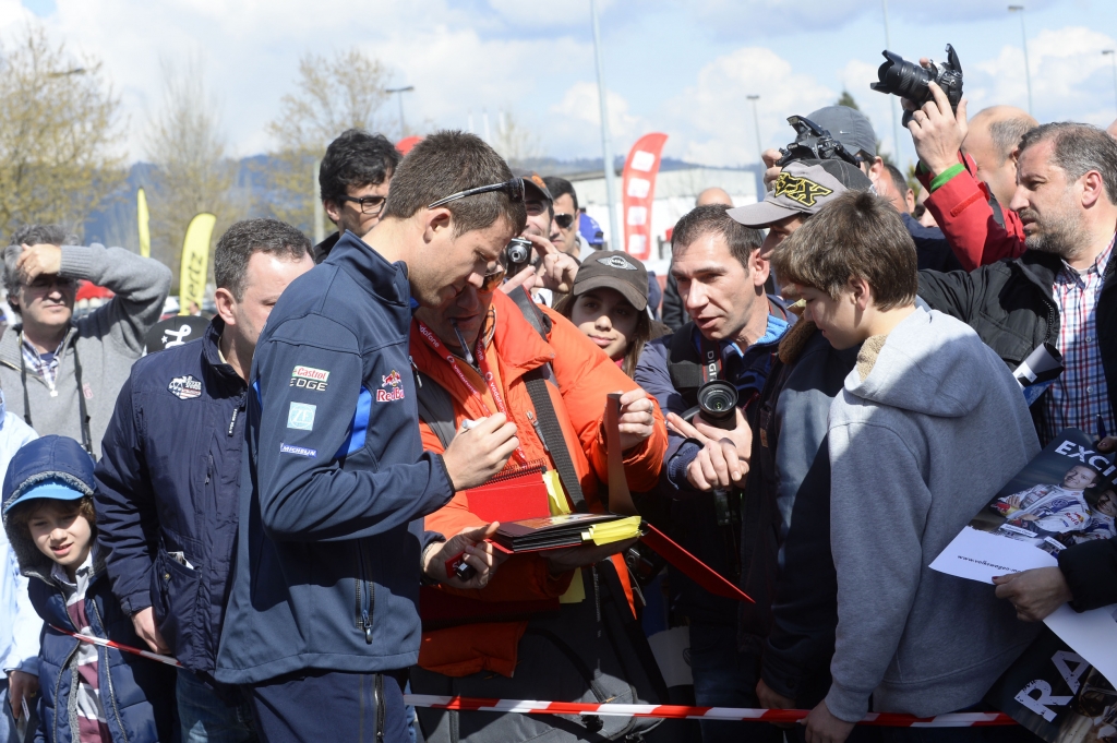 Fafe: Flug der Rallye-Piloten
