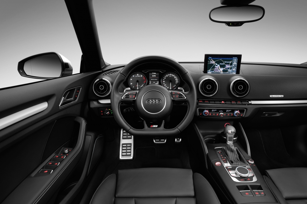 Fahrbericht: Audi S3 Cabriolet - S-Open