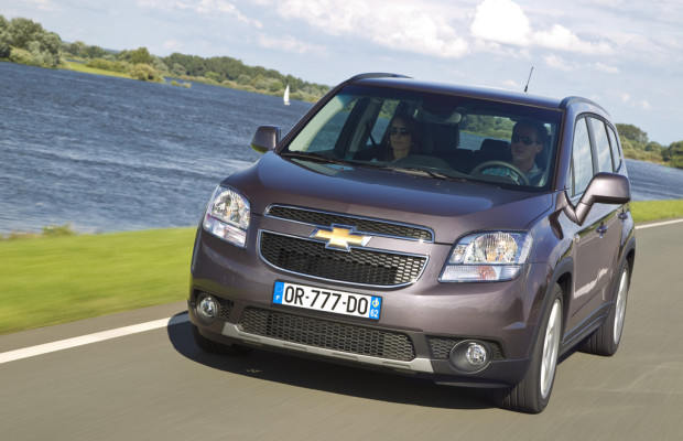 Fahrbericht Chevrolet Cruze SW und Orlando: Fette Beute