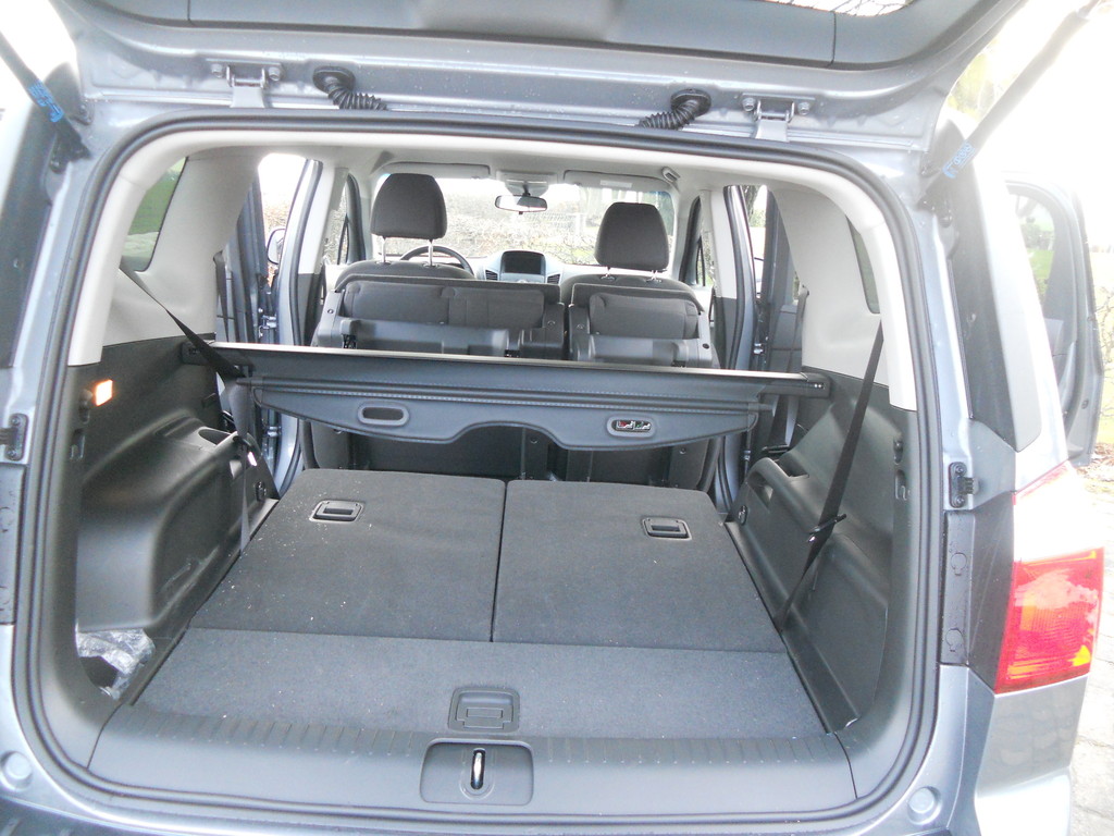 Fahrbericht Chevrolet Cruze SW und Orlando: Fette Beute
