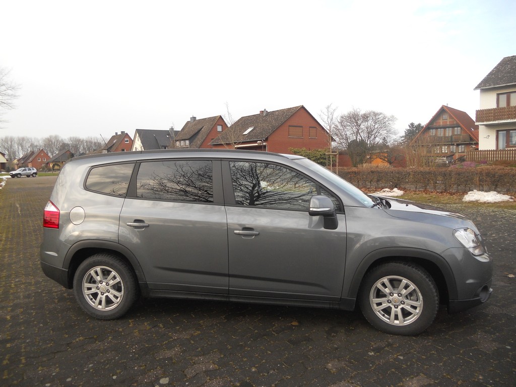 Fahrbericht Chevrolet Cruze SW und Orlando: Fette Beute