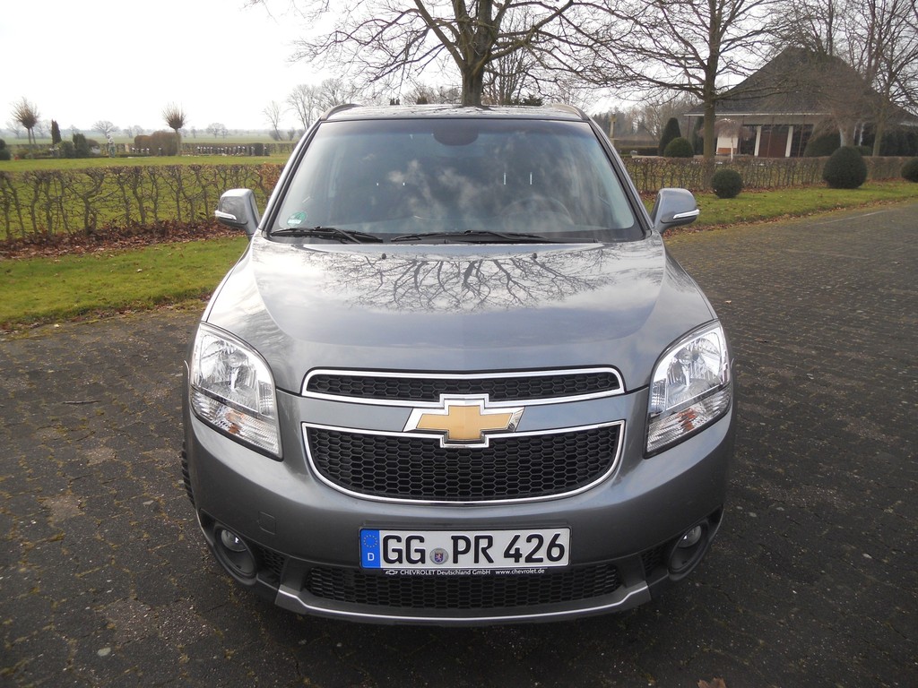 Fahrbericht Chevrolet Cruze SW und Orlando: Fette Beute