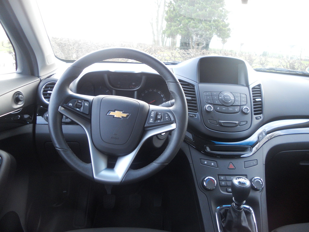 Fahrbericht Chevrolet Cruze SW und Orlando: Fette Beute