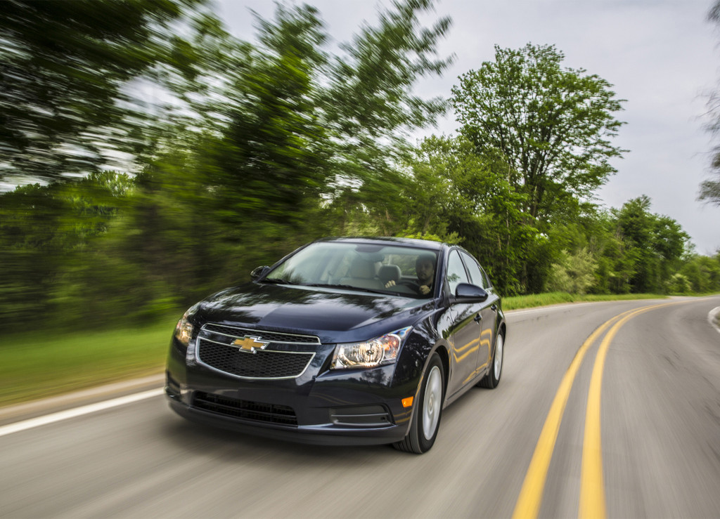 Fahrbericht Chevrolet Cruze SW und Orlando: Fette Beute