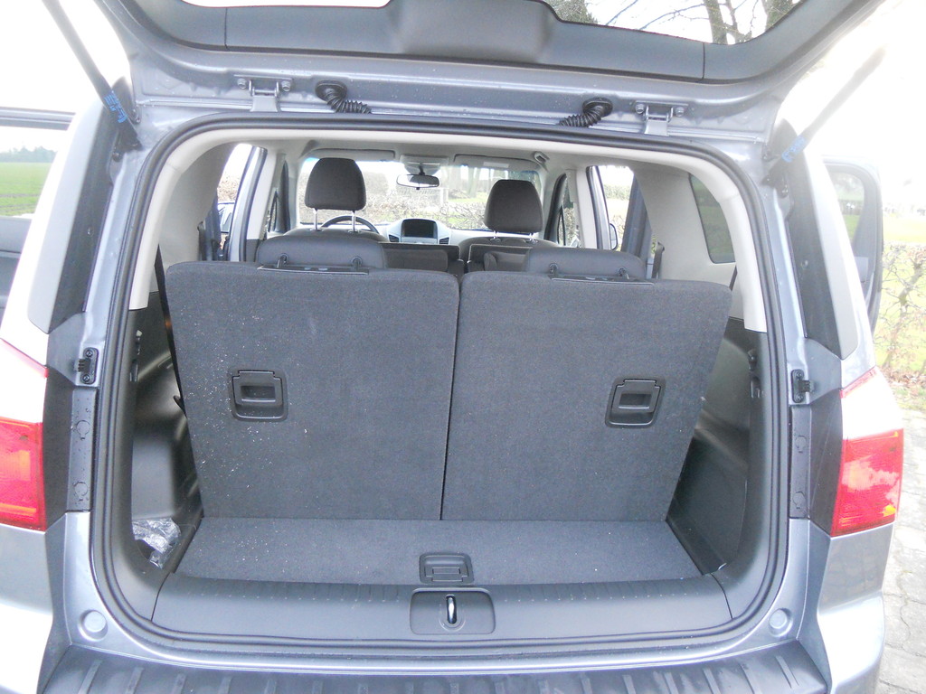 Fahrbericht Chevrolet Cruze SW und Orlando: Fette Beute