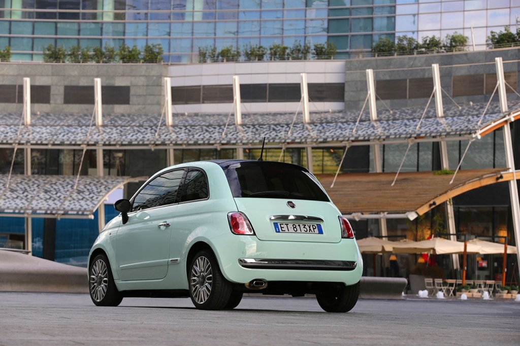 Fahrbericht: Fiat 500 Cult 0.9-TwinAir-Turbo - Die Diva will es wissen
