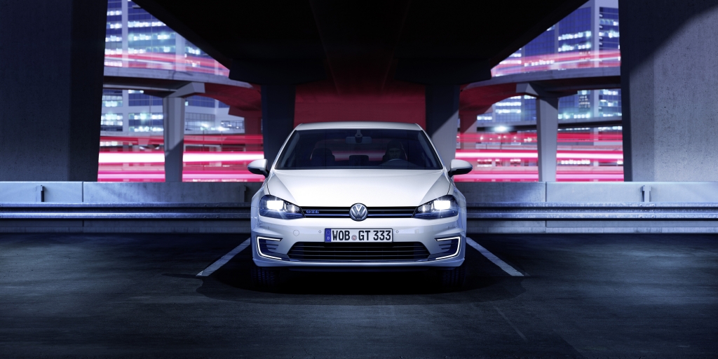 Fahrbericht: VW Golf GTE - Stromer mit Benzin im Blut 