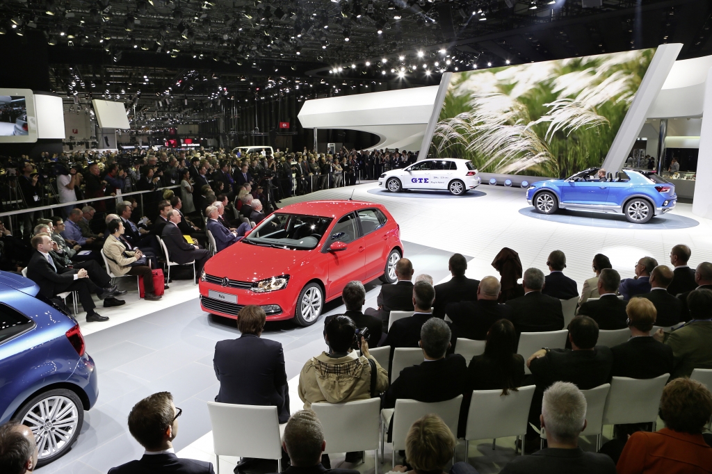 Fahrbericht: VW Golf GTE - Stromer mit Benzin im Blut 
