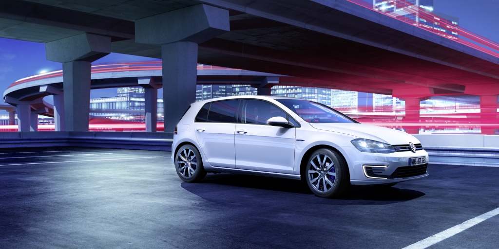 Fahrbericht: VW Golf GTE - Stromer mit Benzin im Blut 