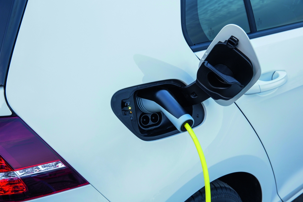 Fahrbericht: Volkswagen E-Golf - 100 Prozent elektrisch 