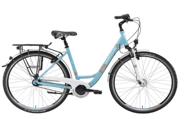 Fahrräder mit Muskelantrieb - Einstieg ohne Verzicht