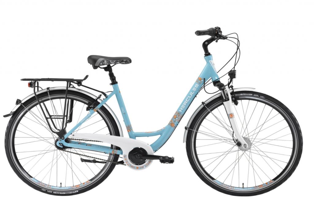 Fahrräder mit Muskelantrieb - Einstieg ohne Verzicht