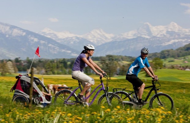 Fahrradmonitor 2013 - Lieber Radeln als Fliegen