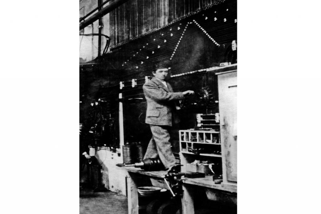 Ferdinand Porsche