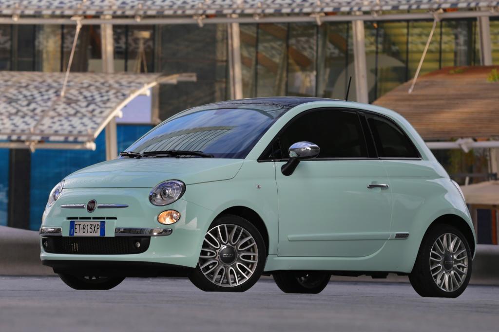 Fiat 500 Cult
