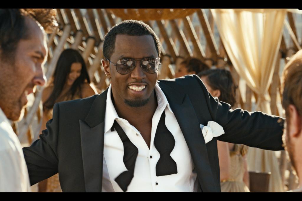 Fiat 500 begeistert auch Rapper P. Diddy