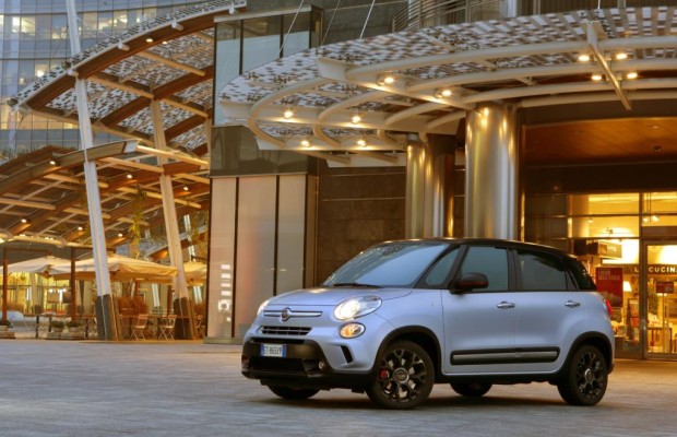 Fiat 500er-Familie - Putzmunter und lautstark unterwegs