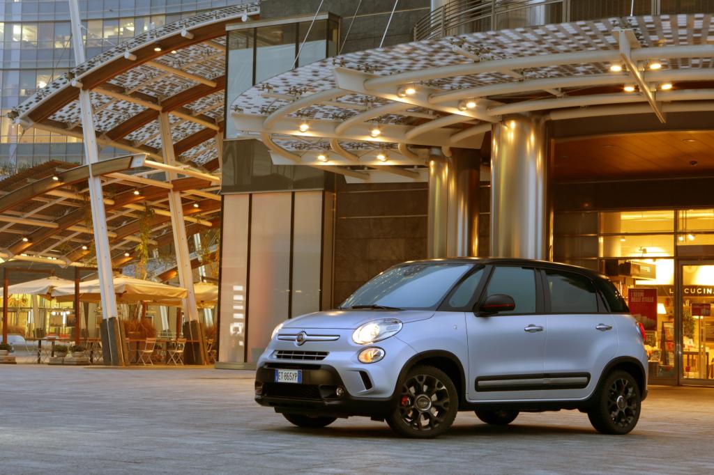 Fiat 500er-Familie - Putzmunter und lautstark unterwegs