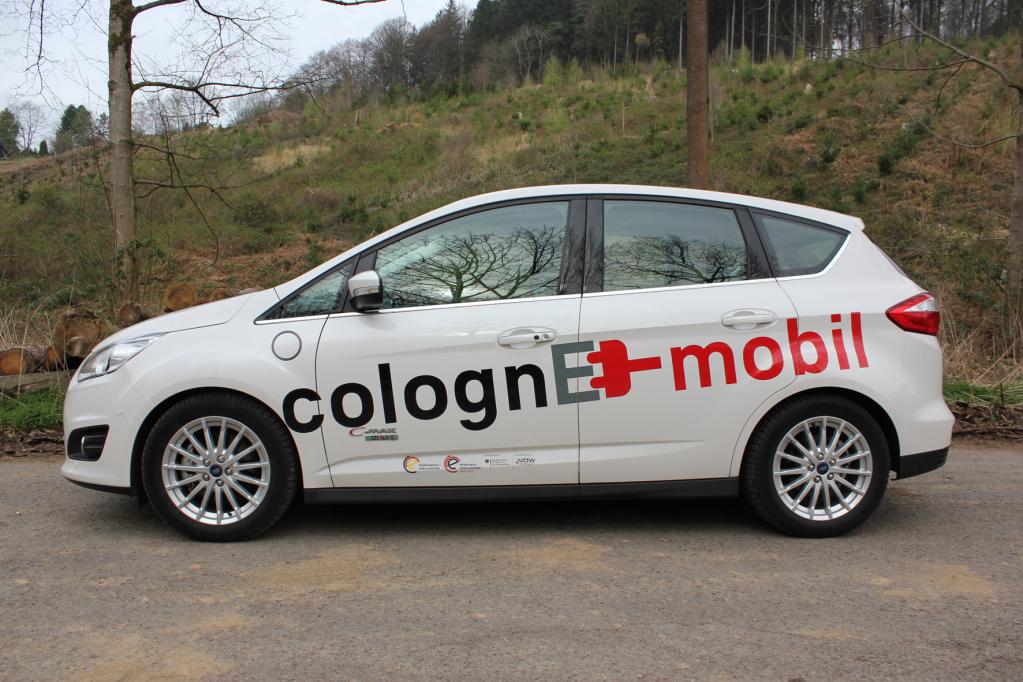 Ford C-Max Energi: Sparen geht anders