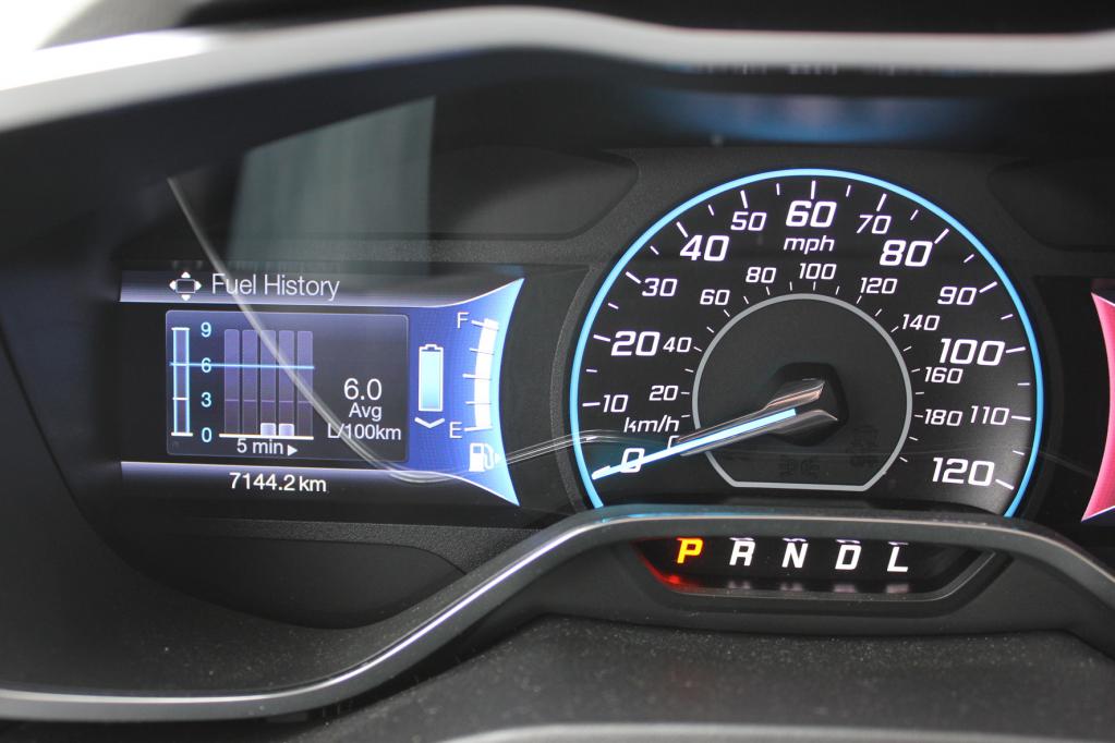 Ford C-Max Energi: Sparen geht anders
