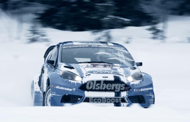 Ford Fiesta Rallyecross: Schneller als die Formel 1