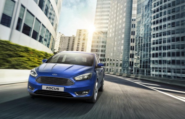Ford Focus ST Diesel - Sportlich sparen