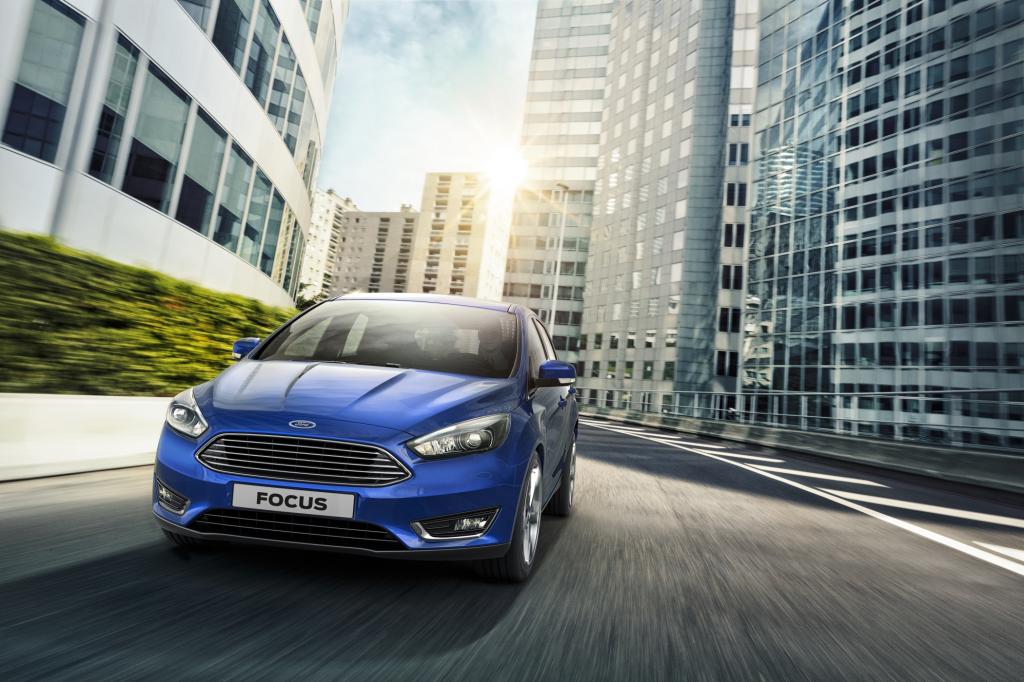 Ford Focus ST Diesel - Sportlich sparen