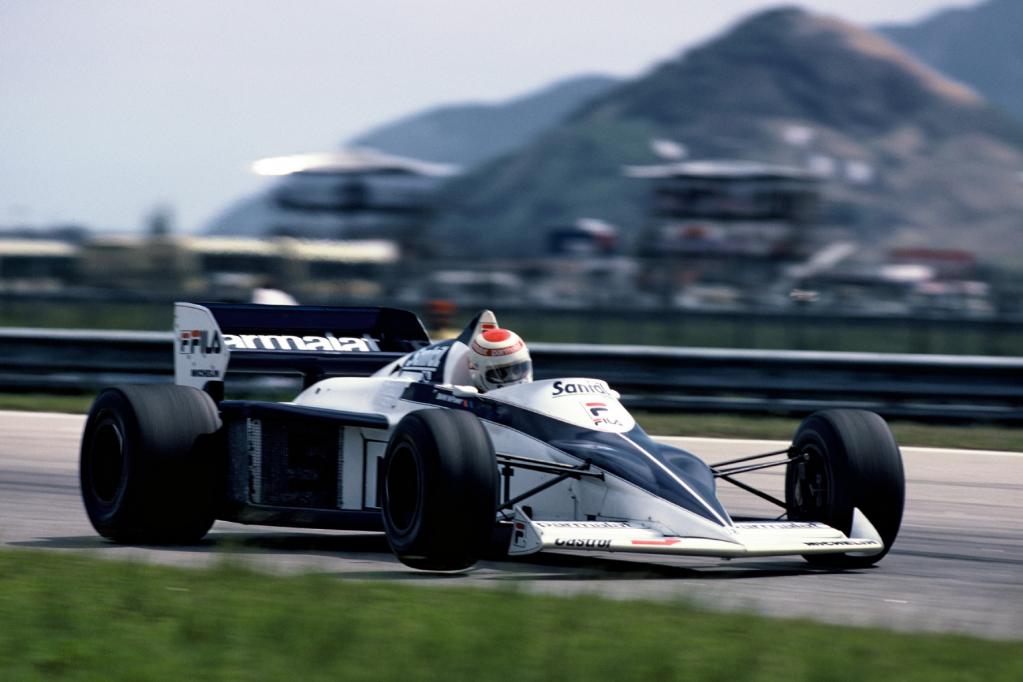 Formel-1-Rekord: BMW mit 1 430 PS