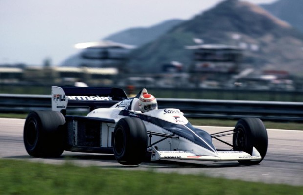 Formel-1-Rekord: BMW mit 1 430 PS