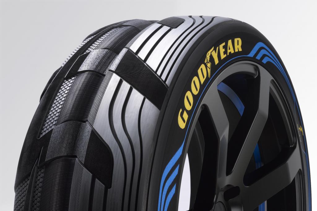 Foto © Goodyear - Goodyear SUV Concept