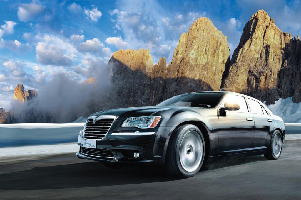 Foto © Lancia - Was einst als Synonym für fortschrittliche Technik und begeisterndes Design stand, war zum Schluss – mit Ausnahme des Kleinwagens Ypsilon - nicht viel mehr als ein Typenschild auf Chrysler-Blech. 