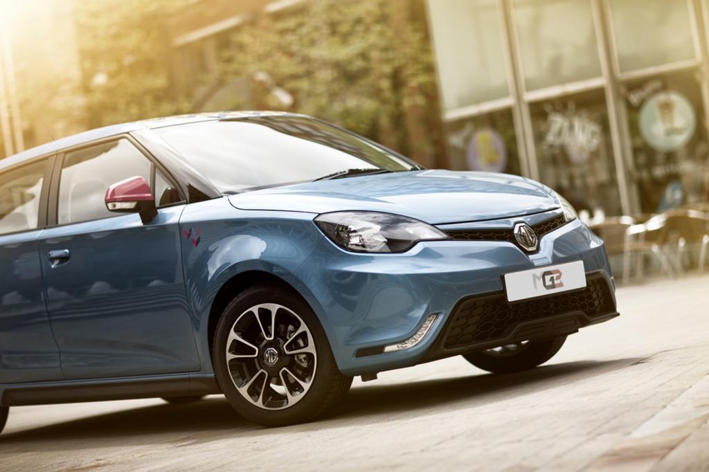 Foto © MG Rover - Eine Traditionsmarke zu sein, einen fast schon historisch zu nennenden Ruf haben – das kann auch einschläfernd wirken. 