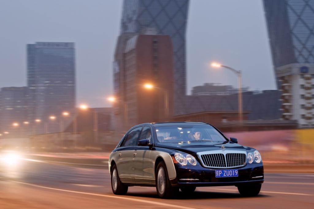 Foto © Maybach - Eine Marke mit großer Geschichte – die jedoch längst vergessen war, als sich Daimler 2002 zur Wiederbelebung von Maybach als Luxussparte entschloss. 