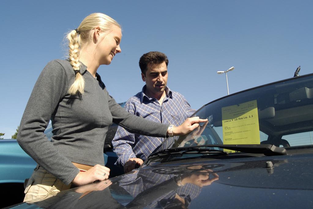 Frühling beflügelt die Autopläne