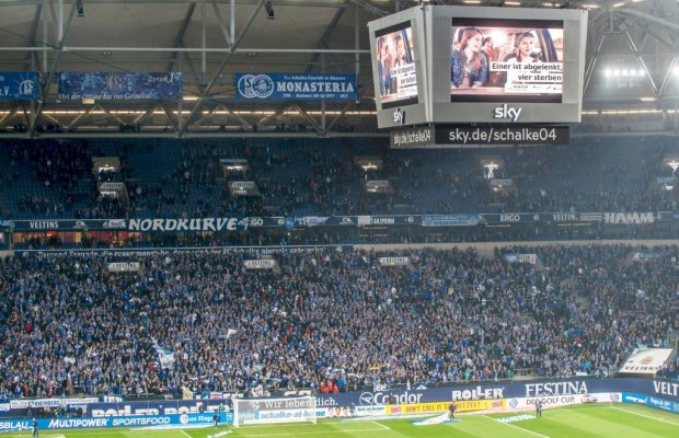 Fußball-Klubs wollen Fans einbremsen
