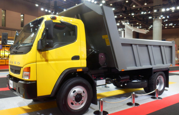 Fuso-Verkäufe in Afrika verdoppelten sich