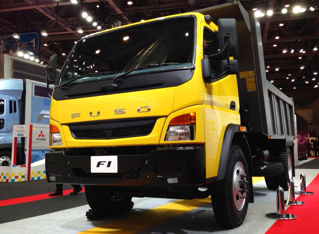 Fuso-Verkäufe in Afrika verdoppelten sich