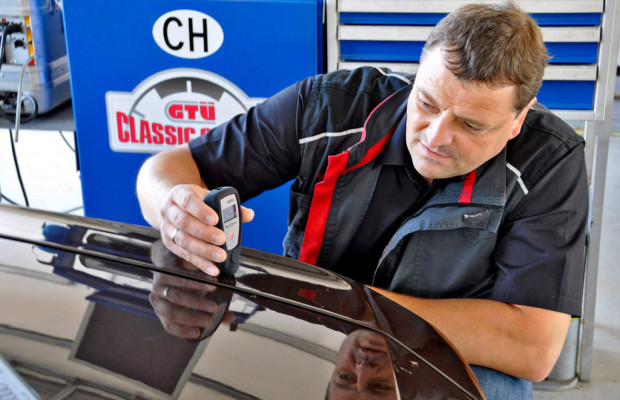 GTÜ bietet Oldtimergutachten nach 