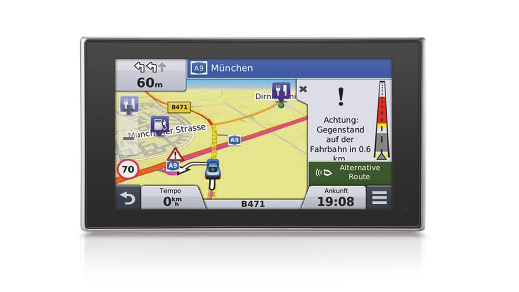 Garmin stellt Live-Dienste neu auf
