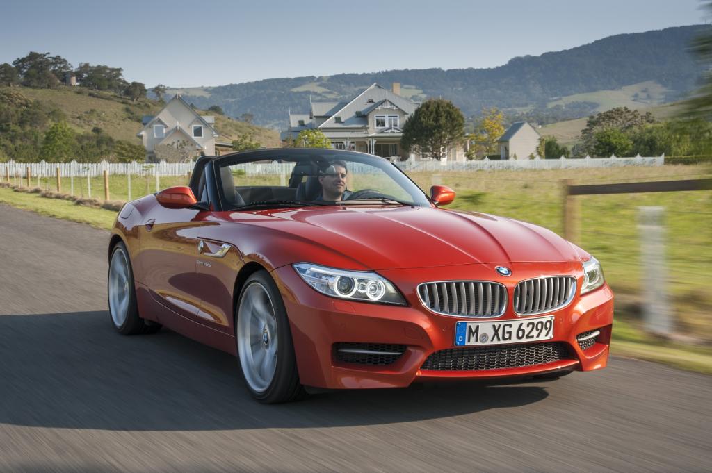 Gebrauchtwagencheck: BMW Z4 (2009 bis heute) - Sonnige Aussichten