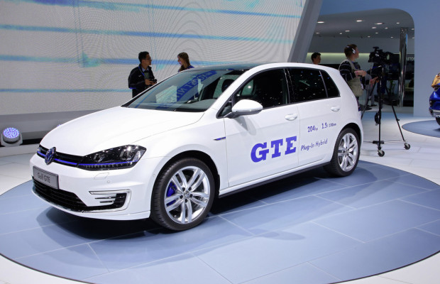 Genf 2014: Der GTI unter den Plug-in-Hybriden