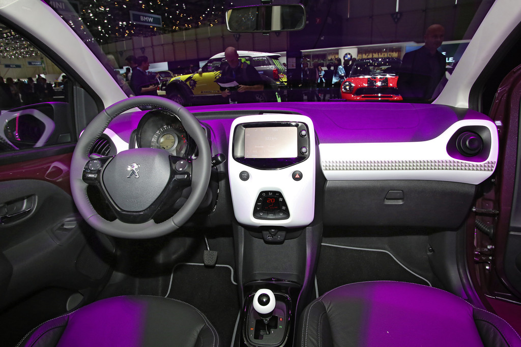 Genf 2014: Der neue Drilling von Peugeot