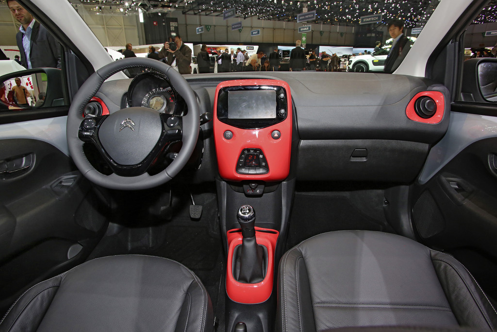 Genf 2014: Dieser Citroen sticht heraus