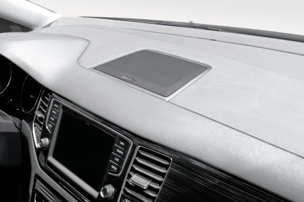 Genf 2014: Dynaudio bespielt Sportsvan und Scirocco
