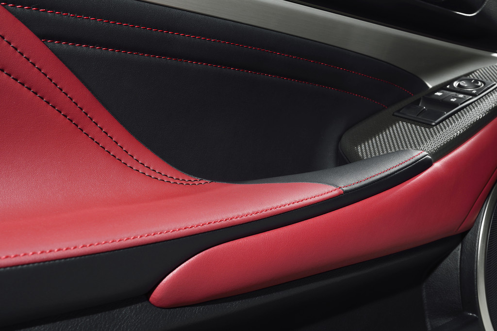 Genf 2014: Europapremiere des Lexus RC als Hybrid und Benziner